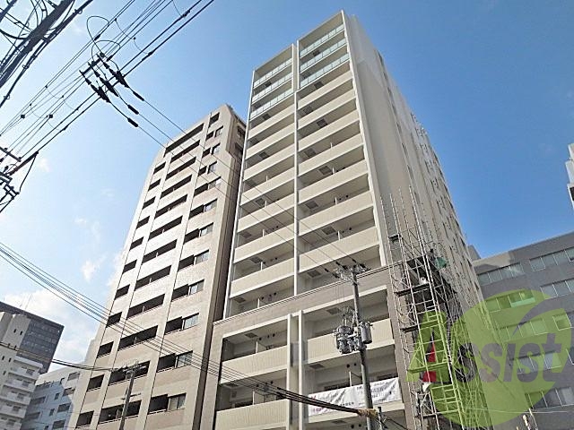 グランドベルヴィの外観